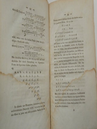 Diophantus von Alexandrien, über die Polygonzahlen