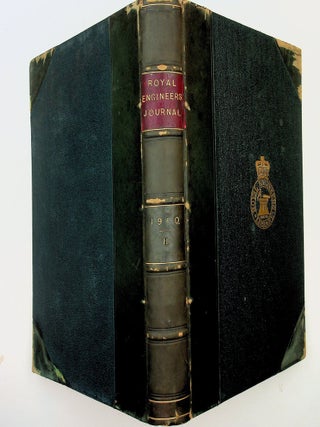 The Royal Engineers Journal Volume XI January to June 1910
