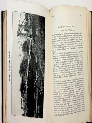 The Royal Engineers Journal Volume XI January to June 1910