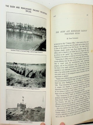The Royal Engineers Journal Volume XI January to June 1910