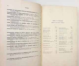 The Royal Engineers Journal Volume IX January to June 1909