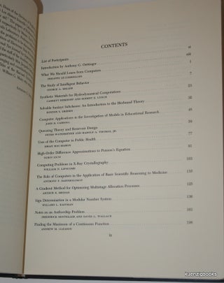 Proceedings of a Harvard Symposium on Digital Computers and Their Applications 3- April 1961