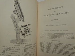 The Microscope An Introduction to Microscopic Methods and to Histology [ Eighth Edition ]