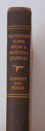 Feathered Game from a Sporting Journal
