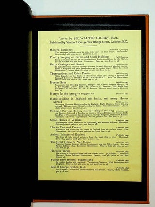 Young Race-Horses ( Suggestions for Rearing ) ... Third Edition