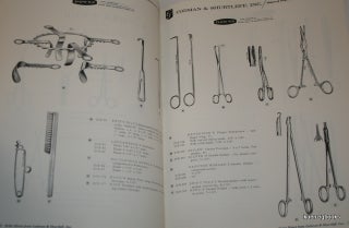 Codman Shurtleff Codman & Shurtleff, Inc. Makers of Surgeons Instruments | Codman, Inc ...