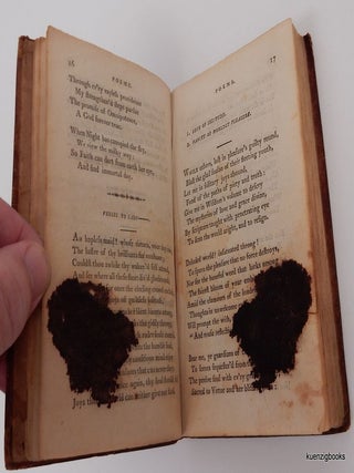 Original Poems, on Various Occasions. By a Lady. Revised by William Cowper, Esq. of the Inner Temple.