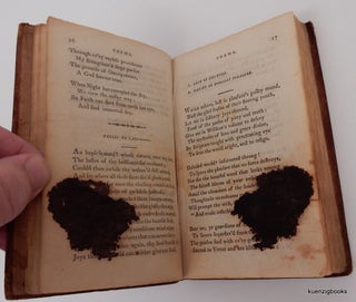 Original Poems, on Various Occasions. By a Lady. Revised by William Cowper, Esq. of the Inner Temple.