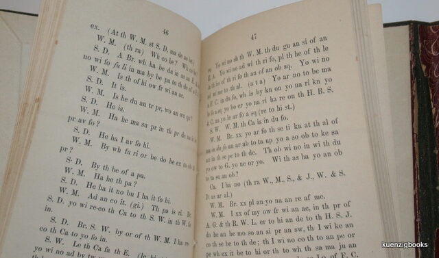 Masonic Ritual Cipher Masonic Cipher Ritual Fr La To Re | FRATERNAL, Masonic Cipher Ritual