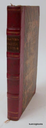 Item #20221 Every Man His Own Cattle Doctor; or a practical treatise on the diseases of horned...