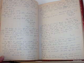 Handwritten minutes and records of Odd Fellows Earl Lodge No. 413 of New Holland, Pennsylvania, September 15, 1944 - January 2, 1948