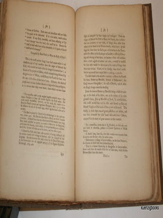 Miscellanies by the Honourable Daines Barrington