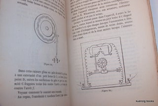 Histoire De La Telegraphie. Description Des Principaux Appareils Aeriens et Electriques