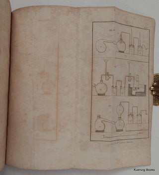 The Elements of Experimental Chemistry ... The Third American from the Sixth English edition, Greatly Enlarged by the Author ; and Illustrated with Nine Plates ...
