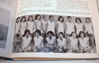 Kakou Hoomanao [ Kalani High School Yearbook Volume VI 1964 ]