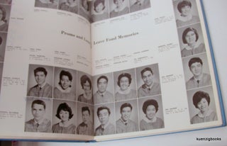 Kakou Hoomanao [ Kalani High School Yearbook Volume VI 1964 ]