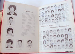 Kakou Hoomanao [ Kalani High School Yearbook Volume 5 1963 ]