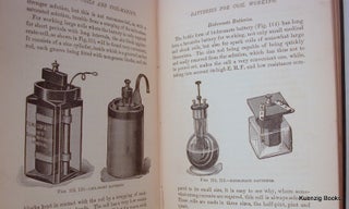 Induction Coils and Coil-Making a Treatise on the Construction and Working of Shock, Medical and Spark Coils