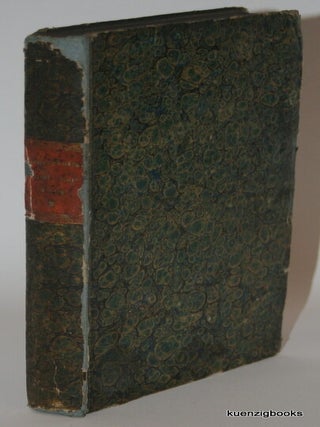 Item #21842 Pharmaceutisches Centralblatt Für 1841. Chemistry and Pharmacy