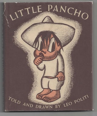 Item #22492 Little Pancho. Leo Politi