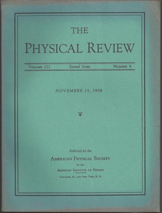 Item #22523 Determination of the Pion-Nucleon scattering Amplitude from Dispersion Relations and...