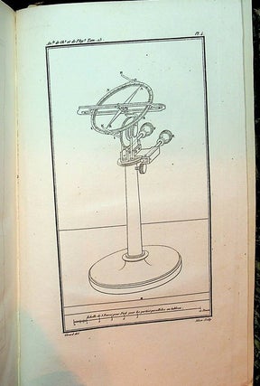 Item #22536 Mémoire Présenté à l'Académie royale des Sciences, le 2 octobre 1820, où se...