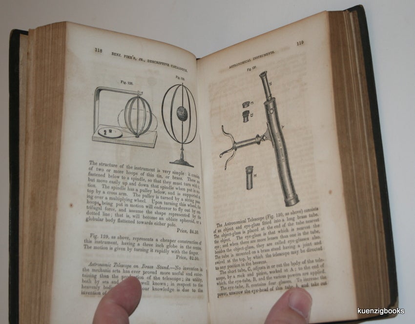 Pike's Illustrated Descriptive Catalogue of Optical, Mathematical, and ...