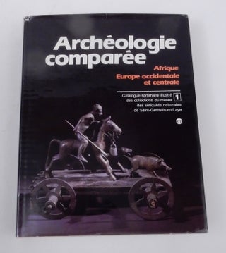 Item #22651 Catalogue Sommaire Illustre Des Collections Du Musee Des Antiquites Nationales De...