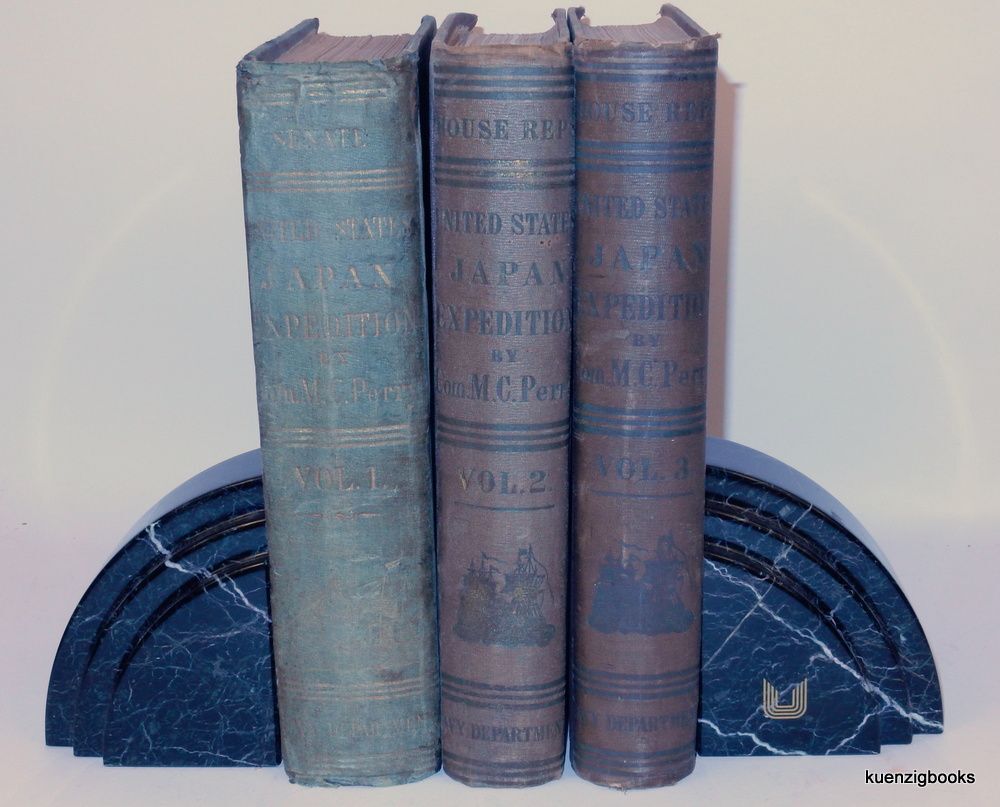 Narrative of the Expedition of an American Squadron to the China