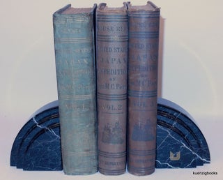 Item #22711 Narrative of the Expedition of an American Squadron to the China Seas and Japan;...