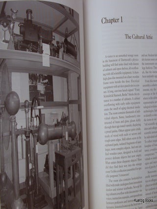 Study, Measure, Experiment: Stories of Scientific Instruments at Dartmouth College