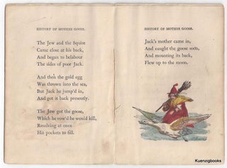 Mother Goose and Simple Simon