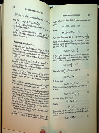 Plurisubharmonic Functions and Positive Differential Forms