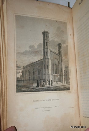 Views in Philadelphia and its Environs, from original Drawings taken in 1827-30.