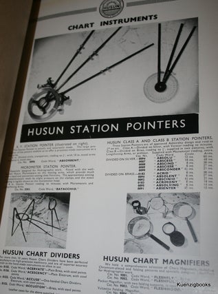 Husun Navigational Instrument Catalogue