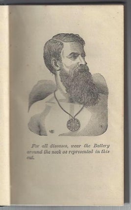 "The blood is the life!" Accomplished at last! The efficacy of electricity!! : Nearly all diseases effectually cured by Boyd's Miniature Galvanic Battery!