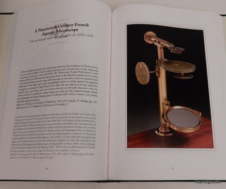 The Discoverers' Lens : a Photographic History of the Simple Microscope 1680-1880