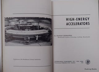 High-Energy Accelerators