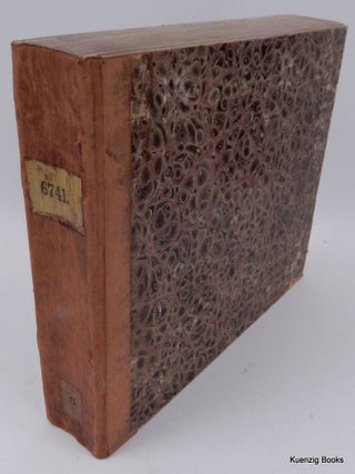 Item #23312 Kupfer-Atlas zu Johann Samuel Traugott Gehler's Physikalischem Wörterbuche neu...
