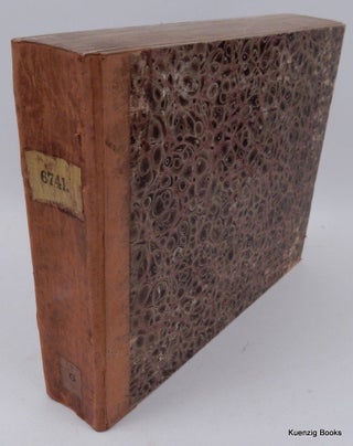Item #23312 Kupfer-Atlas zu Johann Samuel Traugott Gehler's Physikalischem Wörterbuche neu...