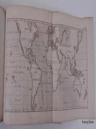 Kupfer-Atlas zu Johann Samuel Traugott Gehler's Physikalischem Wörterbuche neu bearbeitet von Brandes, Gmelin, Horner, Littrow, Muncke, Pfaff. / CCLXXIII Kupfertafeln