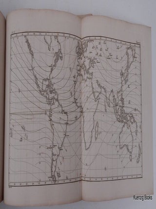 Kupfer-Atlas zu Johann Samuel Traugott Gehler's Physikalischem Wörterbuche neu bearbeitet von Brandes, Gmelin, Horner, Littrow, Muncke, Pfaff. / CCLXXIII Kupfertafeln