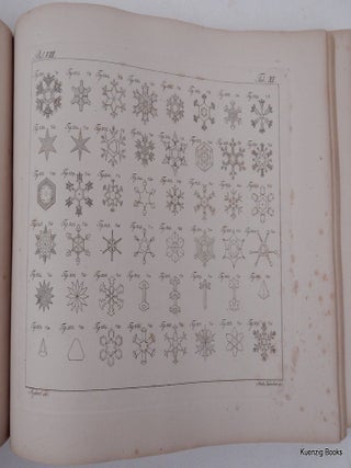 Kupfer-Atlas zu Johann Samuel Traugott Gehler's Physikalischem Wörterbuche neu bearbeitet von Brandes, Gmelin, Horner, Littrow, Muncke, Pfaff. / CCLXXIII Kupfertafeln