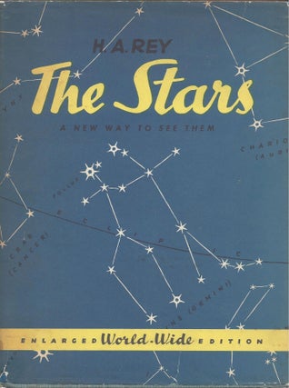 Item #23335 The Stars - A New Way to See Them. H. A. Rey