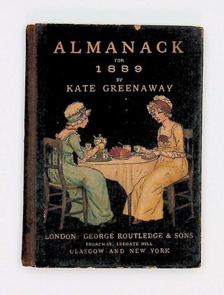 ALMANACK for 1889
