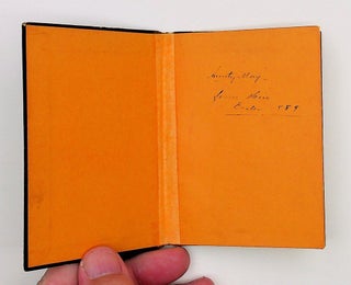 ALMANACK for 1889