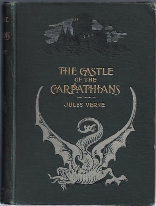 Item #23503 The Castle of the Carpathians. Jules Verne