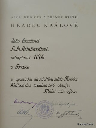 Hradec Králové, mesto ceských královen, mesto Ulrichovo