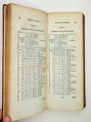 Philosophical papers : being a collection of memoirs, dissertations, and experimental investigations relating to various branches of natural philosophy and mechanics, together with letters to several persons on subjects connected with science and useful improvement.