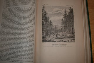 State of New York Report of the Topographical Survey of the Adirondack Wilderness of New York for the Year 1873